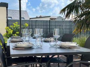 Villas L-Oceane Maison avec jardin : photos des chambres
