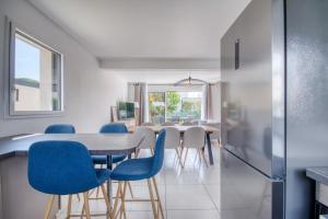 Villas L-Oceane Maison avec jardin : photos des chambres
