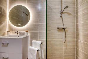 Villas L-Oceane Maison avec jardin : photos des chambres