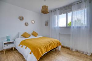 Villas L-Oceane Maison avec jardin : Villa