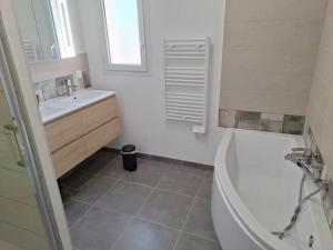 Maisons de vacances Le charme tranquille : photos des chambres