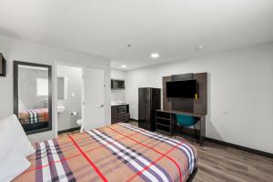 Southern Suites Kennesaw - 2hvězdičkové hotely ve městě Kennesaw