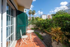 Unique Two-Patios - Stylish Stay by Pico Fortress