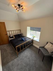 Modern 2 Bedroom Private Detached Cottage