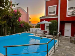 Corfu Villa Kanoni