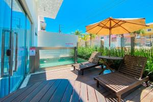 Seu refúgio perfeito há 200 metros em Palmas! 0192