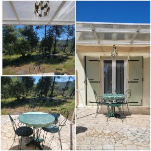 B&B / Chambres d'hotes Le Mas du Rouquan : photos des chambres