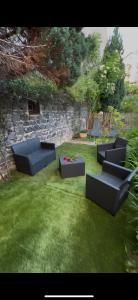 Le Gamay - Charmant T2 avec parking et Terrasse