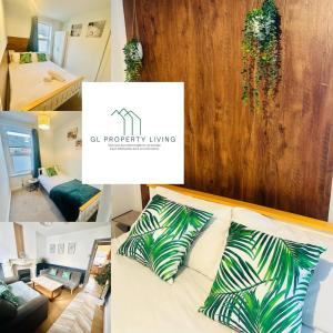 Centrally located 3BR, FREE PARKING, walkable to lincoln city