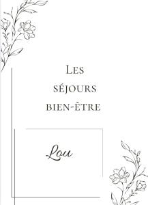 Appartements Maison Lou : photos des chambres
