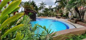 Apartamento Ecologic Park 2 em Caldas Novas