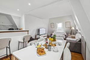 KAZA BELLA - Deauville - Bel appartement dans un élégant château