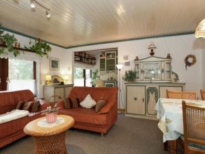 Cosy apartment in Menkhausen near the ski area