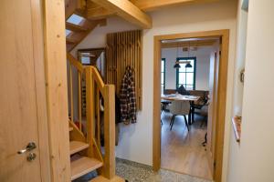 Vinařská búda nad golfem