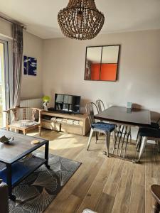 Appartements Plazza front de Mer : photos des chambres