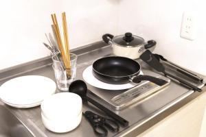 EMILIO Nishi-Shinjuku Room 401 - Vacation STAY 89570v