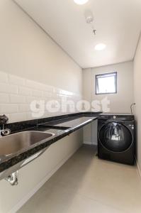 Comfortable Studio In Villamorra Neighborhood