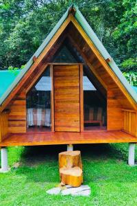 ALPHINA CABINS Qhapaq Ñan