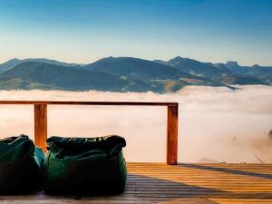 The Hype - Chalé nas montanhas