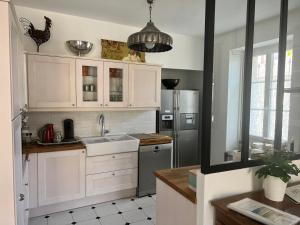 Le gîte de LEchappée Champenoise