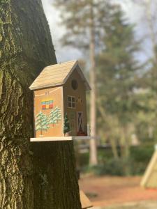 Natuurhuis Van De Wereld