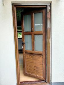 Turističko domaćinstvo Tronoški vajati