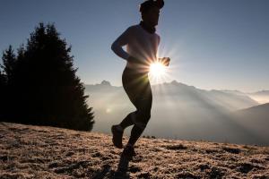 Appartements Le pied des pistes, studio 5 pers, balcon sud est, vue sur les montagnes : photos des chambres