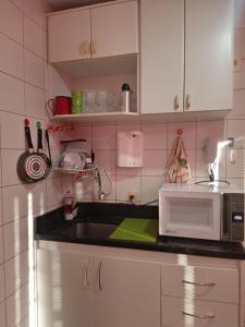 Cheguei Brasília