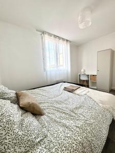 Appartements T5 proche plages & centre-ville : photos des chambres