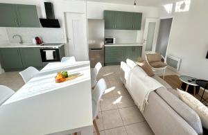 T5 proche plages & centre-ville
