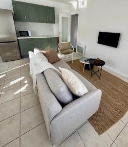 Appartements T5 proche plages & centre-ville : photos des chambres