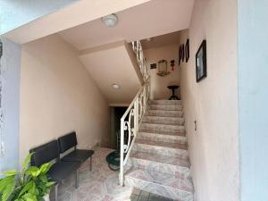 Campestres Studio with AC close to Starbucks