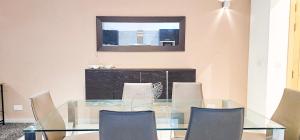 Paceville Flat Two Bedroom Two Bathrooms St Julians with Terrace and Yard Pen 2