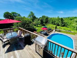 Honesdale Escape ~ A Place to Remember - Apartment