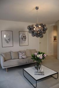 Seaside villa with pool