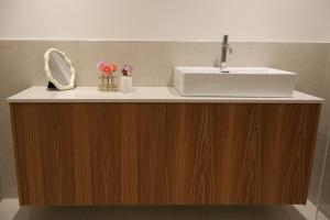 Seaside villa with pool