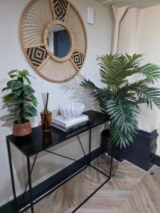 Manhattan-Style Chic Loft, Sleeps 4, Heart of Leeds