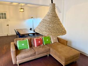3 BR double place studio & apartment Condesa