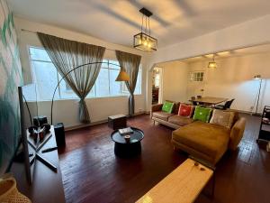 3 BR double place studio & apartment Condesa