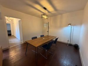 3 BR double place studio & apartment Condesa