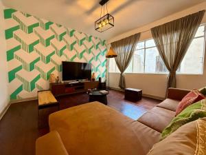 3 BR double place studio & apartment Condesa