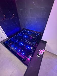 Appartements - Aux Bulles 2 - Suite & SPA - By Skyline Residence : photos des chambres
