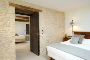Appartements La Grande Ferme Crepon - a la campagne 5mn d'Arromanches et 10mn de Bayeux : photos des chambres