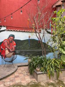 Cozy home, walking distance San Cristobal