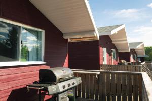 Chalet de la Berge 4