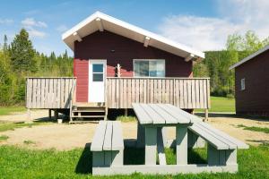 Chalet de la Berge 4