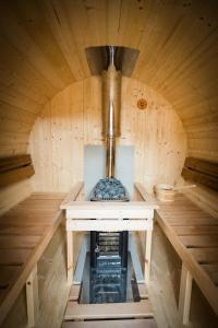 The Stable at CasaClarig - West Cork Cabin with Sauna