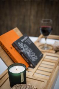 The Stable at CasaClarig - West Cork Cabin with Sauna