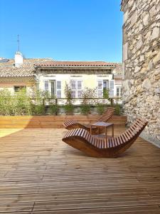 Appartements Suite Altana : photos des chambres