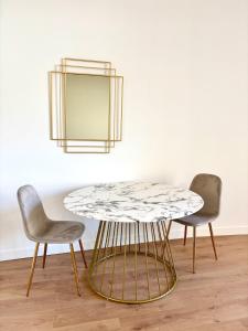Appartements Suite Altana : photos des chambres